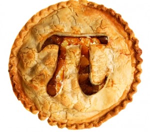 Let them eat Pi