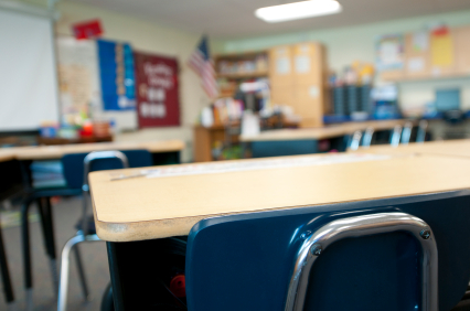 school desk