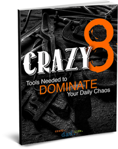 CrazyDadLife - Crazy 8 Tools Small