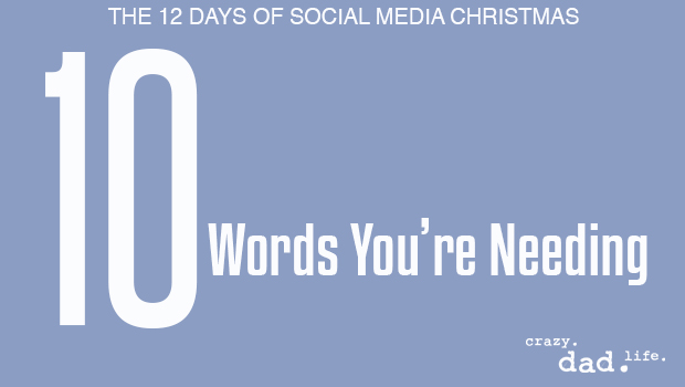 social media christmas