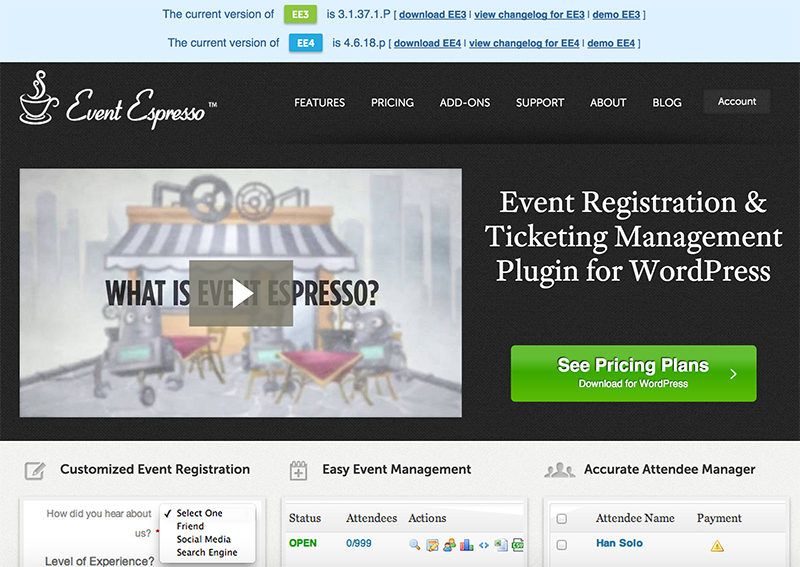 event planning tools and software event planning tools and software