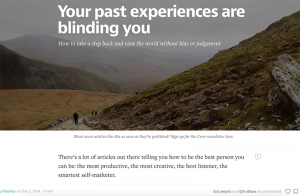 clean website design