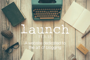 A New Website Launch